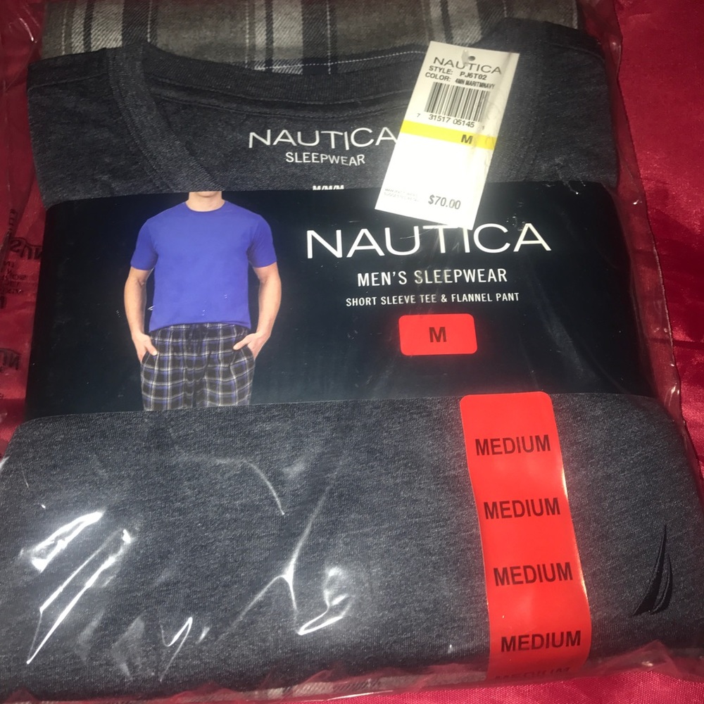 Loungewear Men's Sleepwear set